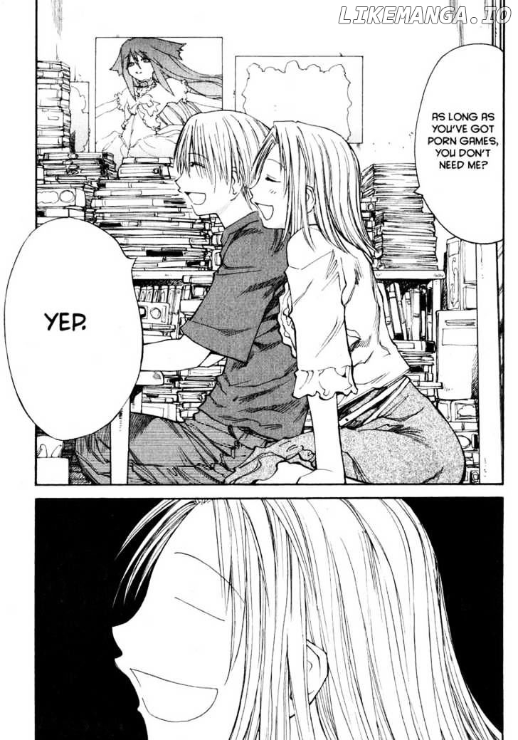 Genshiken Nidaime - The Society for the Study of Modern Visual Culture II chapter 39 - page 3