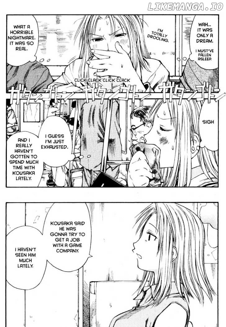 Genshiken Nidaime - The Society for the Study of Modern Visual Culture II chapter 39 - page 5