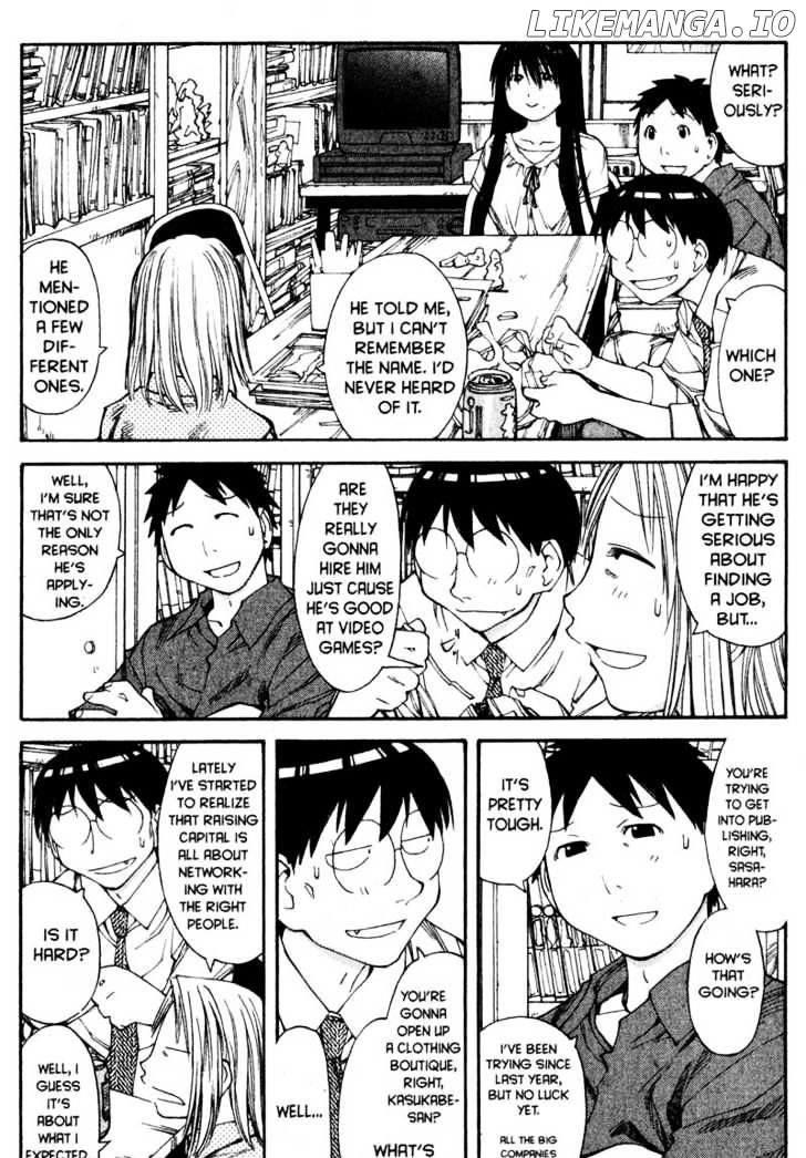 Genshiken Nidaime - The Society for the Study of Modern Visual Culture II chapter 39 - page 6