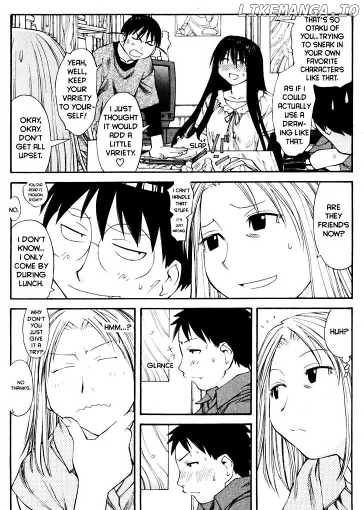 Genshiken Nidaime - The Society for the Study of Modern Visual Culture II chapter 39 - page 8