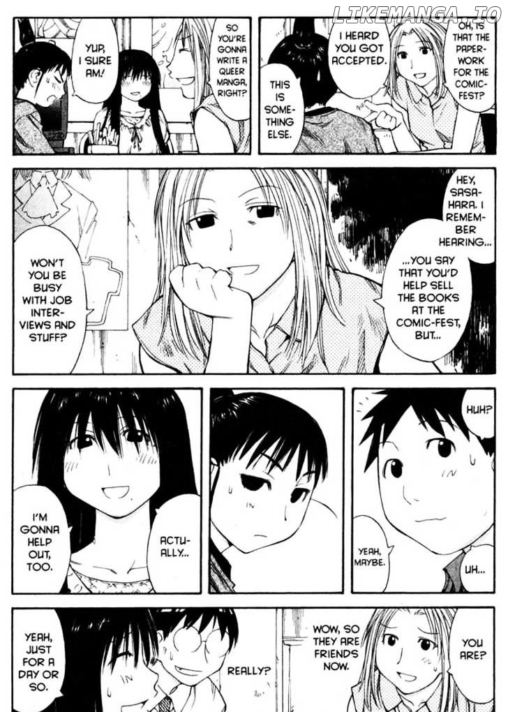 Genshiken Nidaime - The Society for the Study of Modern Visual Culture II chapter 39 - page 9