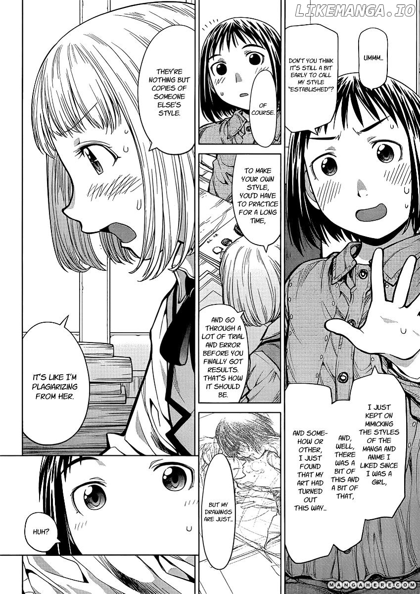 Genshiken Nidaime - The Society for the Study of Modern Visual Culture II chapter 74 - page 10