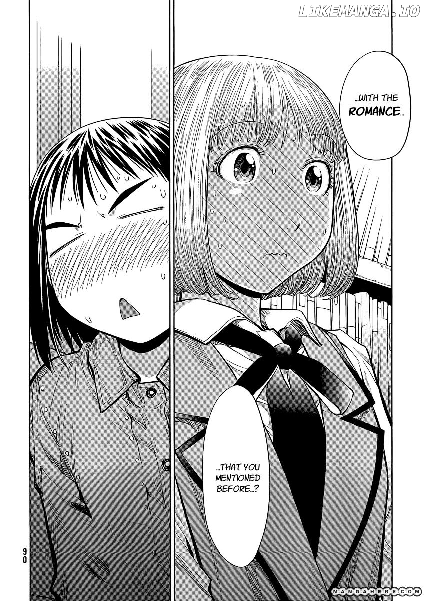 Genshiken Nidaime - The Society for the Study of Modern Visual Culture II chapter 74 - page 12