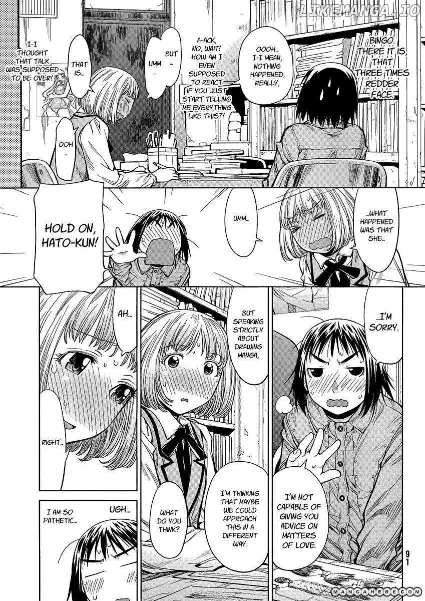 Genshiken Nidaime - The Society for the Study of Modern Visual Culture II chapter 74 - page 13