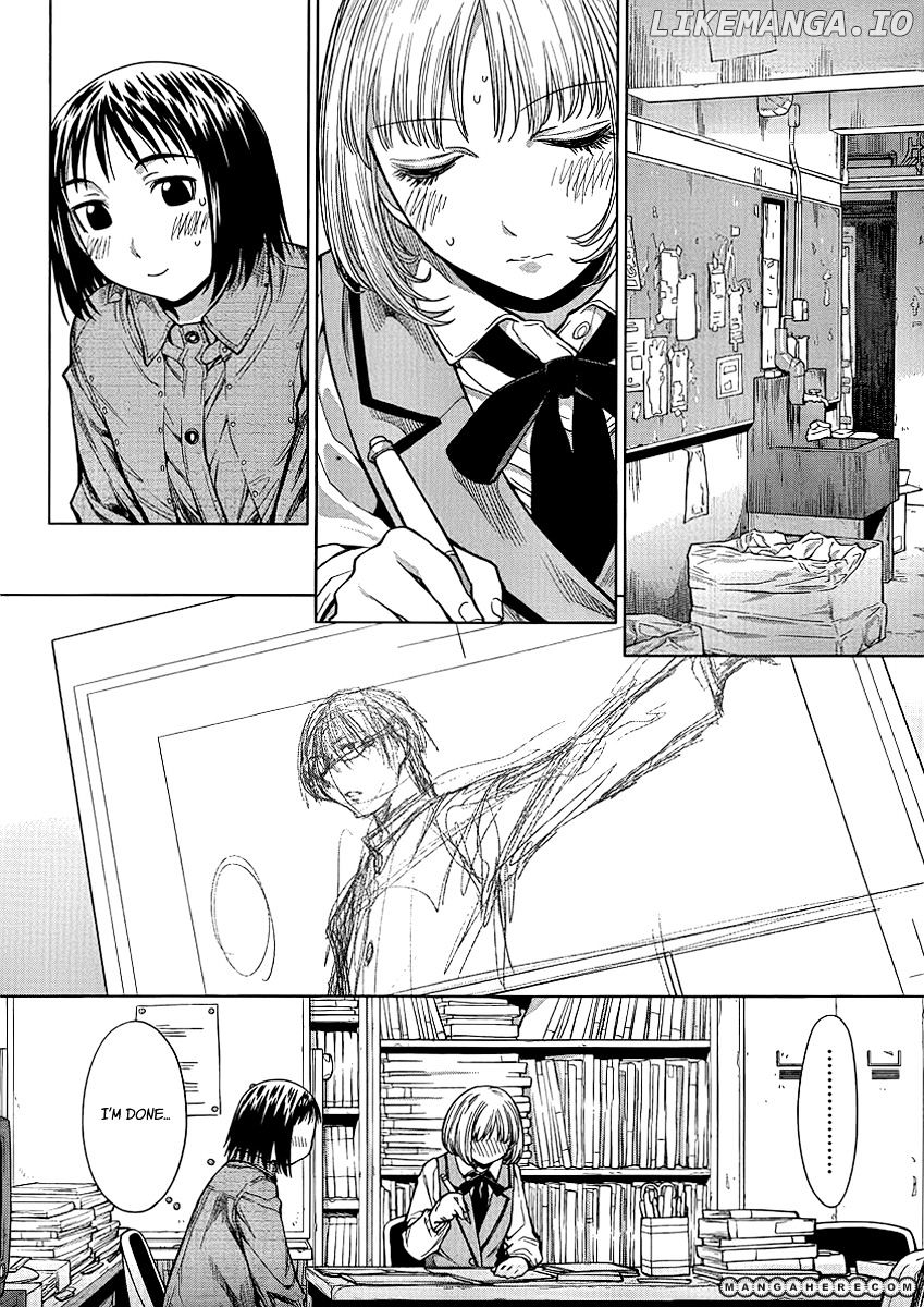 Genshiken Nidaime - The Society for the Study of Modern Visual Culture II chapter 74 - page 18