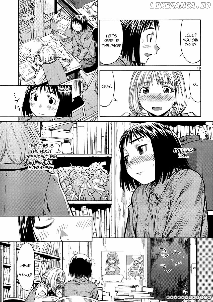 Genshiken Nidaime - The Society for the Study of Modern Visual Culture II chapter 74 - page 19