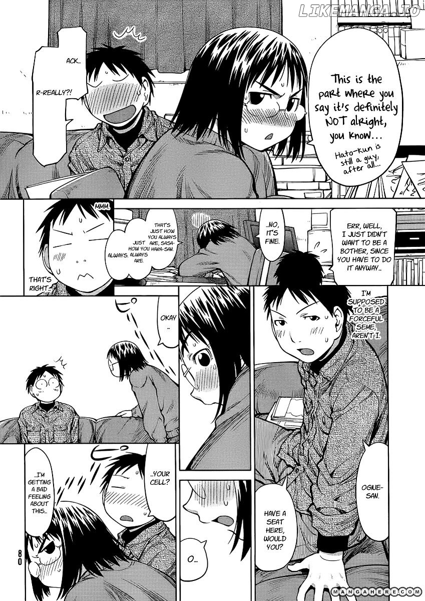 Genshiken Nidaime - The Society for the Study of Modern Visual Culture II chapter 74 - page 2