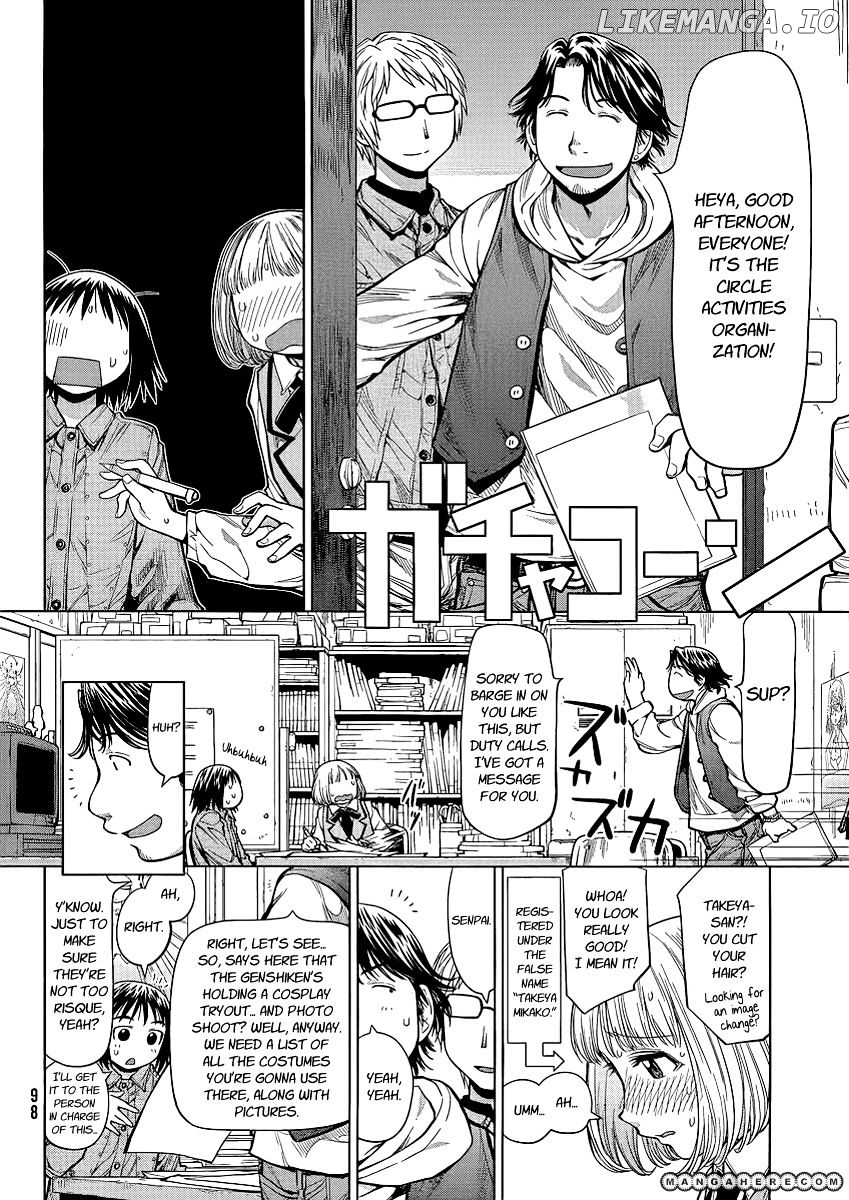 Genshiken Nidaime - The Society for the Study of Modern Visual Culture II chapter 74 - page 20