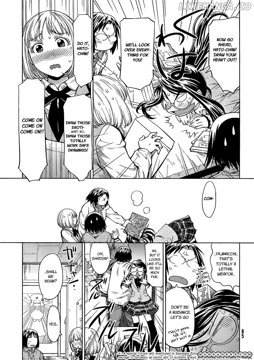 Genshiken Nidaime - The Society for the Study of Modern Visual Culture II chapter 74 - page 7