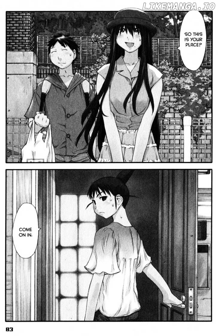 Genshiken Nidaime - The Society for the Study of Modern Visual Culture II chapter 40 - page 1