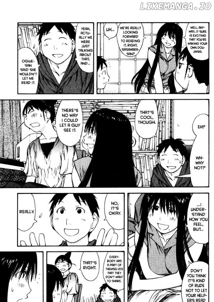 Genshiken Nidaime - The Society for the Study of Modern Visual Culture II chapter 40 - page 10