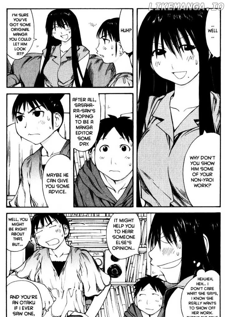 Genshiken Nidaime - The Society for the Study of Modern Visual Culture II chapter 40 - page 11