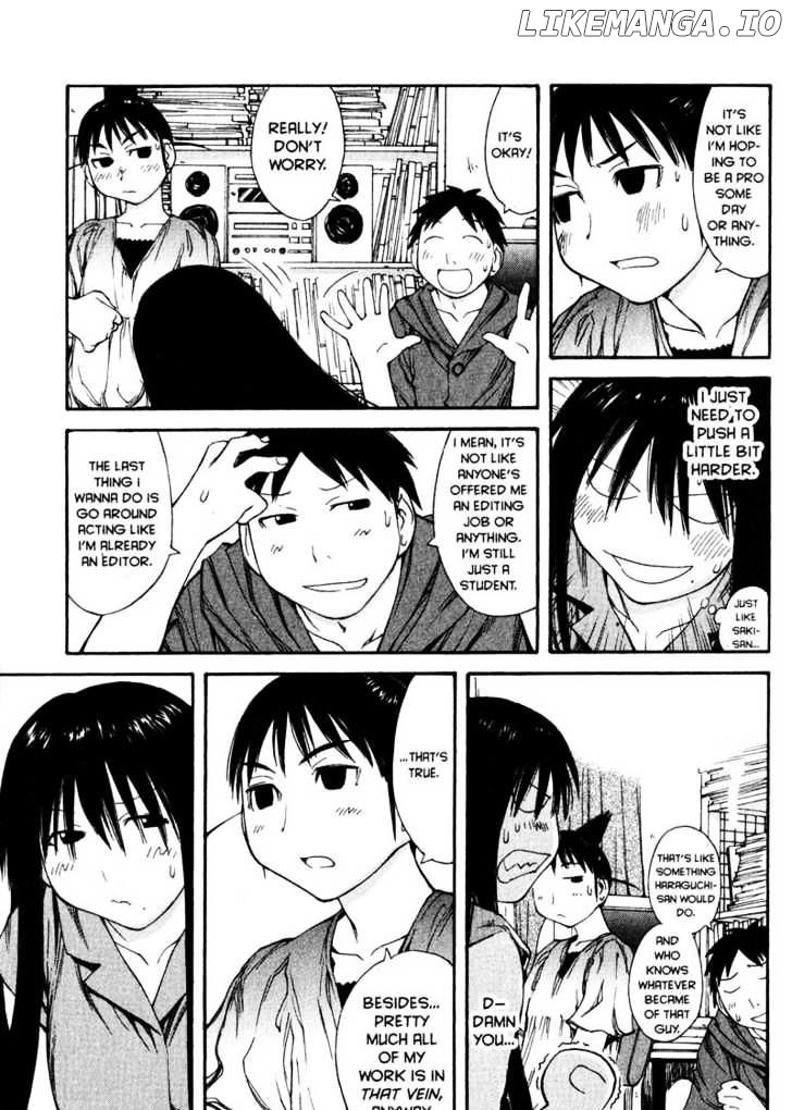 Genshiken Nidaime - The Society for the Study of Modern Visual Culture II chapter 40 - page 12