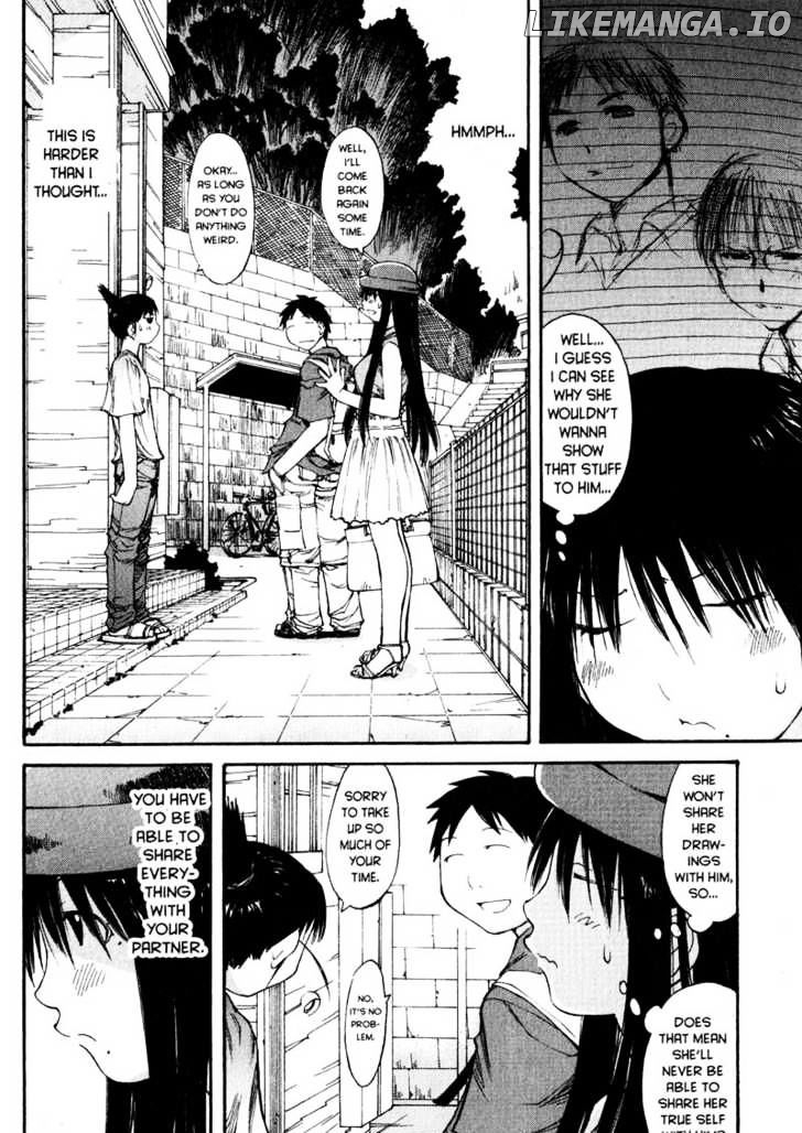 Genshiken Nidaime - The Society for the Study of Modern Visual Culture II chapter 40 - page 13