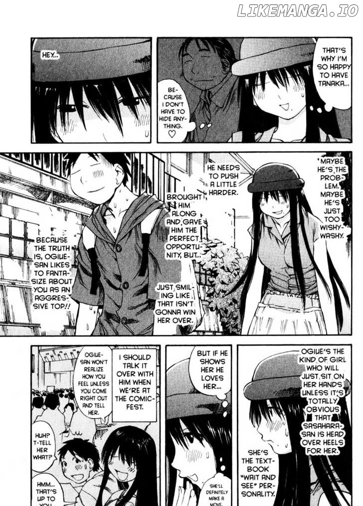 Genshiken Nidaime - The Society for the Study of Modern Visual Culture II chapter 40 - page 14