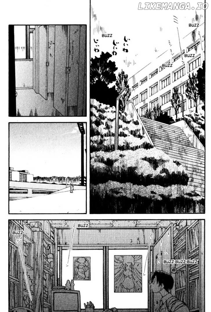 Genshiken Nidaime - The Society for the Study of Modern Visual Culture II chapter 40 - page 16