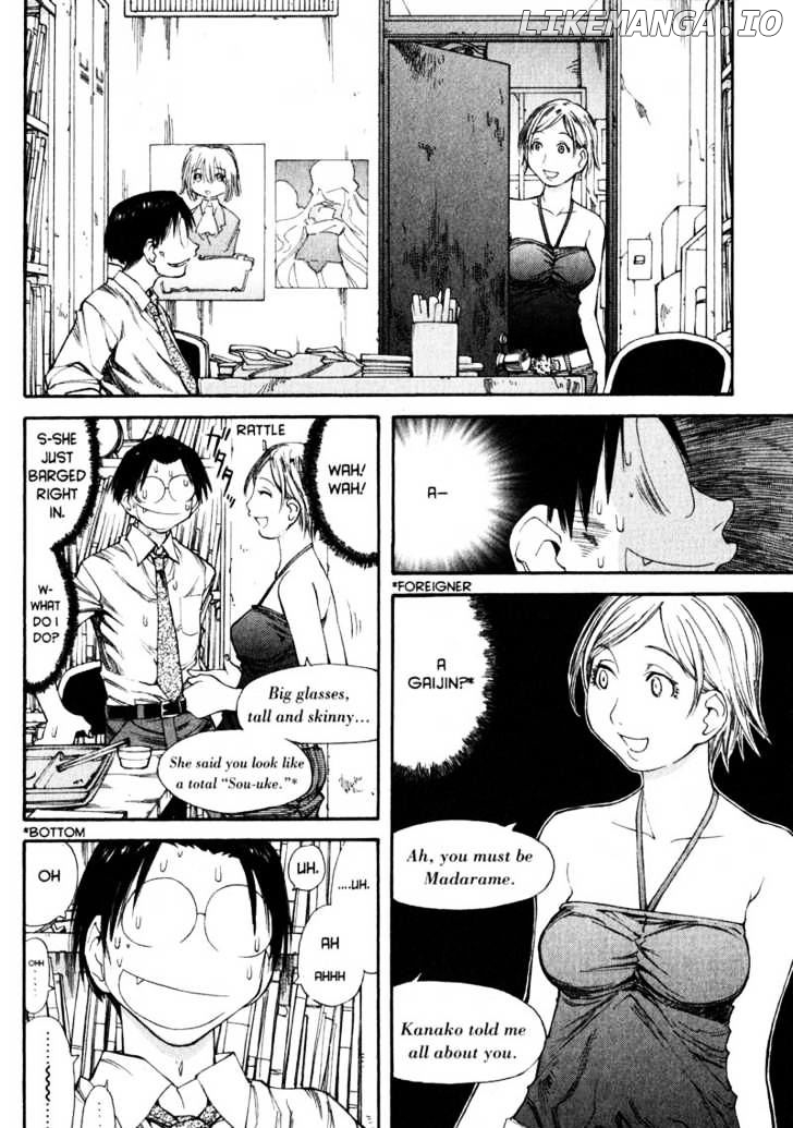 Genshiken Nidaime - The Society for the Study of Modern Visual Culture II chapter 40 - page 19