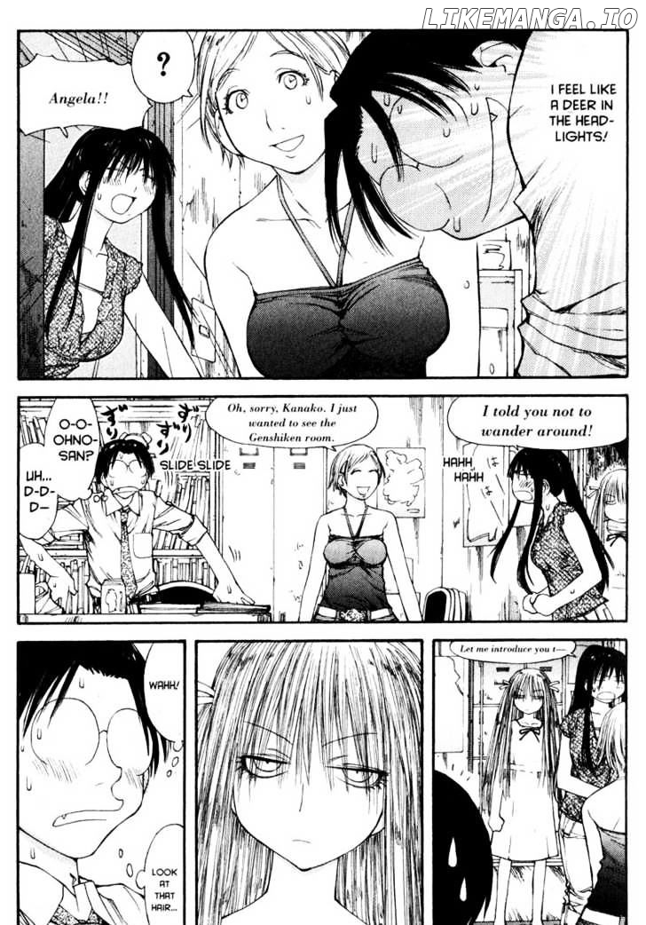 Genshiken Nidaime - The Society for the Study of Modern Visual Culture II chapter 40 - page 20