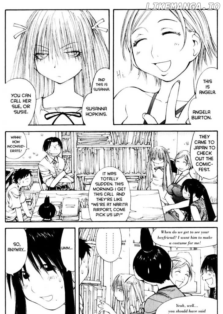 Genshiken Nidaime - The Society for the Study of Modern Visual Culture II chapter 40 - page 22