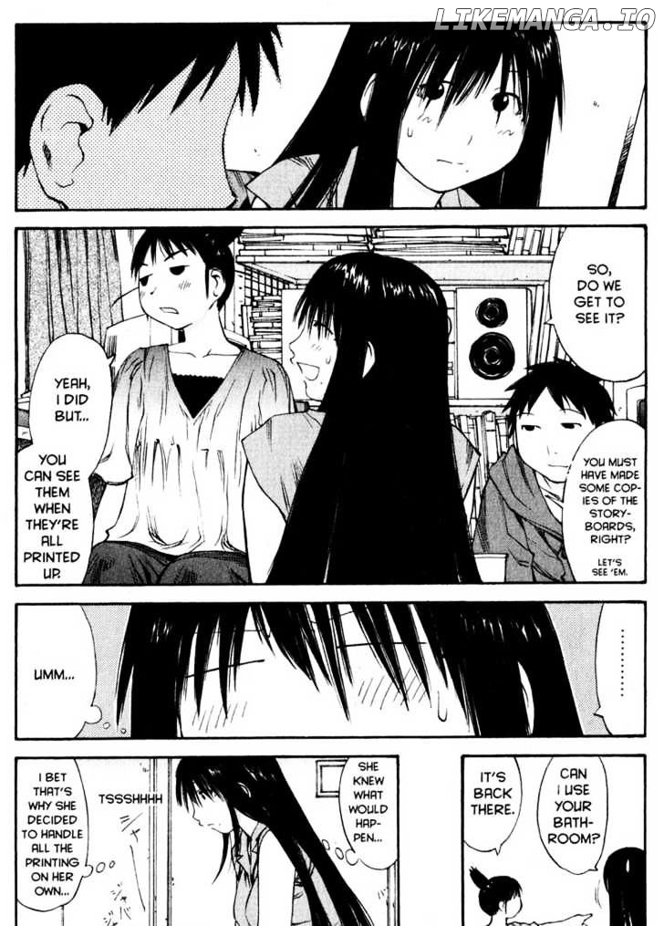 Genshiken Nidaime - The Society for the Study of Modern Visual Culture II chapter 40 - page 8
