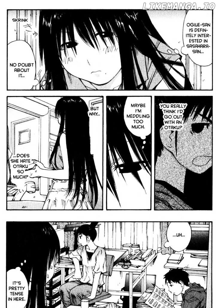 Genshiken Nidaime - The Society for the Study of Modern Visual Culture II chapter 40 - page 9