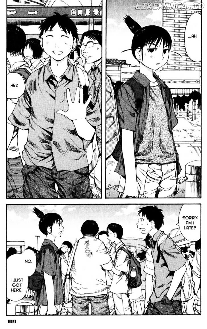 Genshiken Nidaime - The Society for the Study of Modern Visual Culture II chapter 41 - page 1