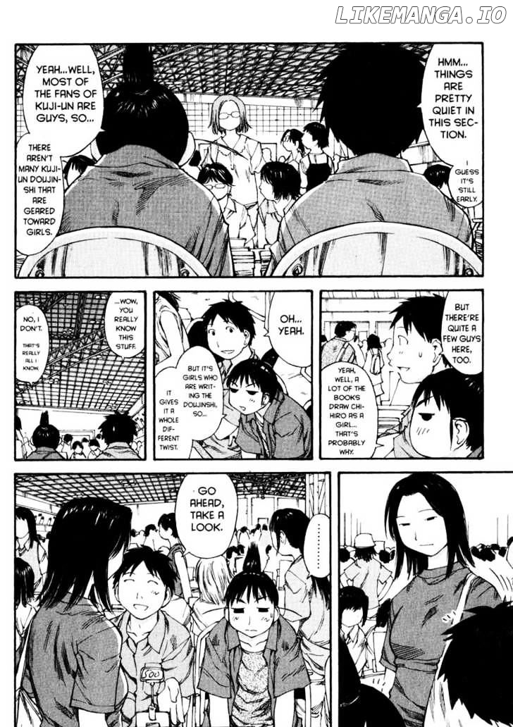 Genshiken Nidaime - The Society for the Study of Modern Visual Culture II chapter 41 - page 10