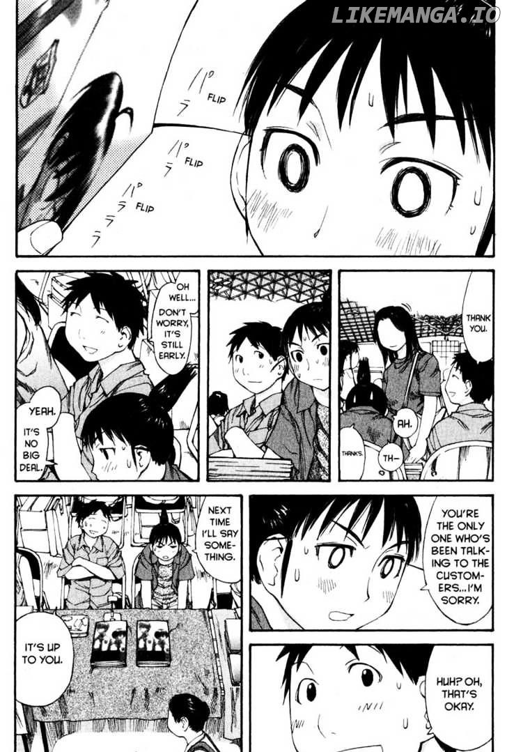 Genshiken Nidaime - The Society for the Study of Modern Visual Culture II chapter 41 - page 11