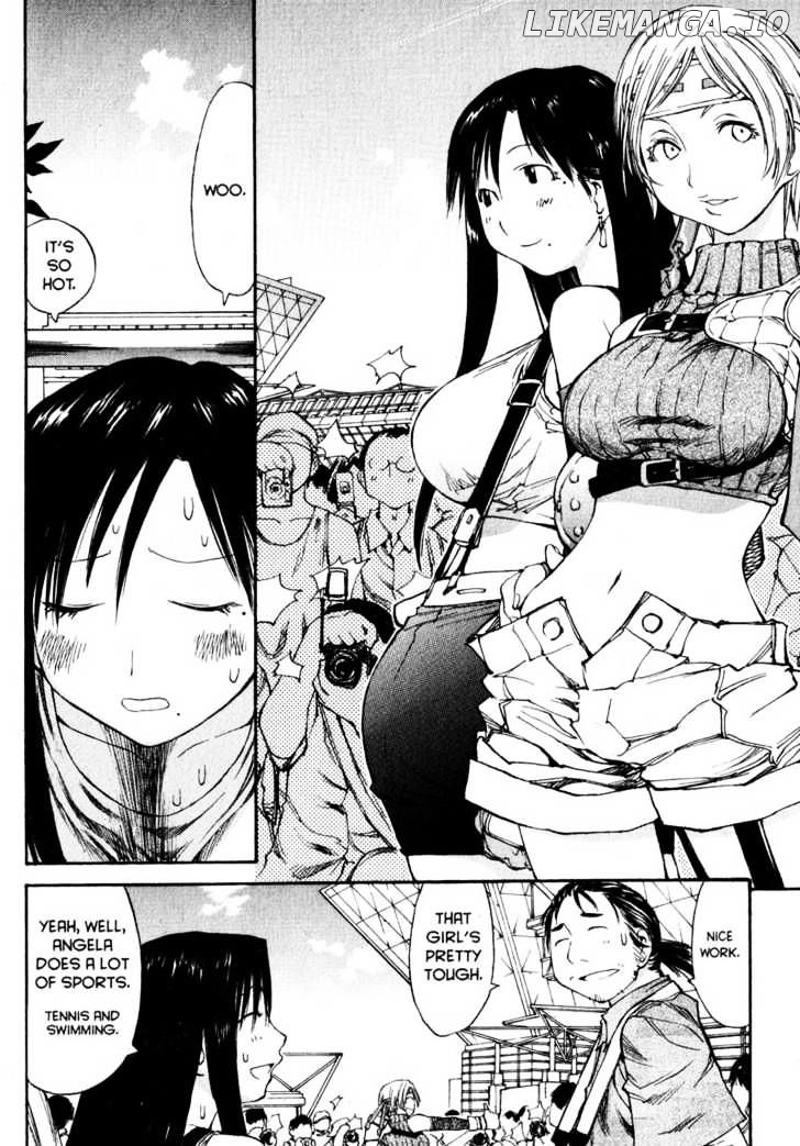 Genshiken Nidaime - The Society for the Study of Modern Visual Culture II chapter 41 - page 12