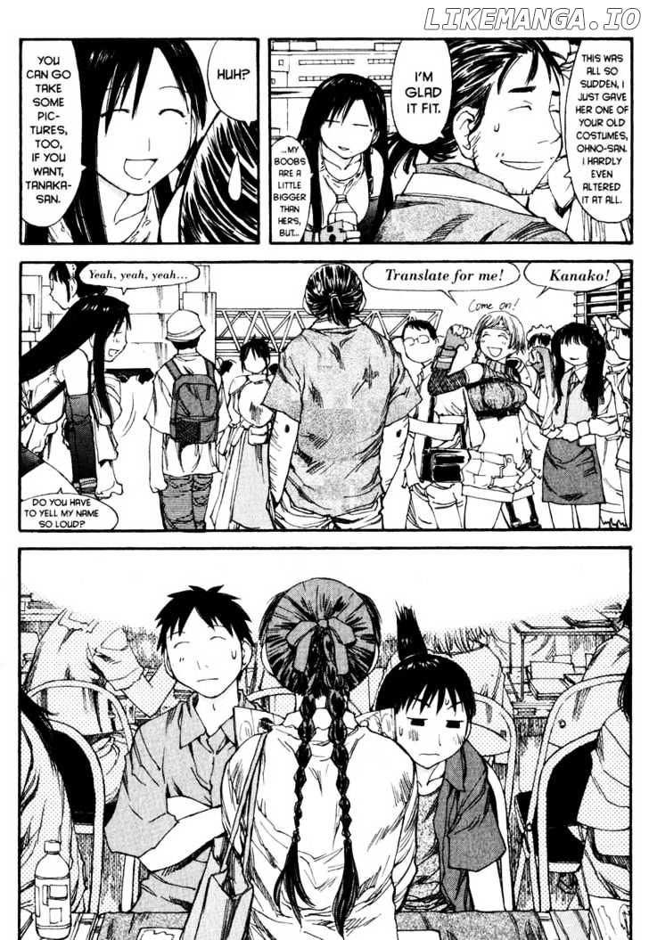Genshiken Nidaime - The Society for the Study of Modern Visual Culture II chapter 41 - page 13