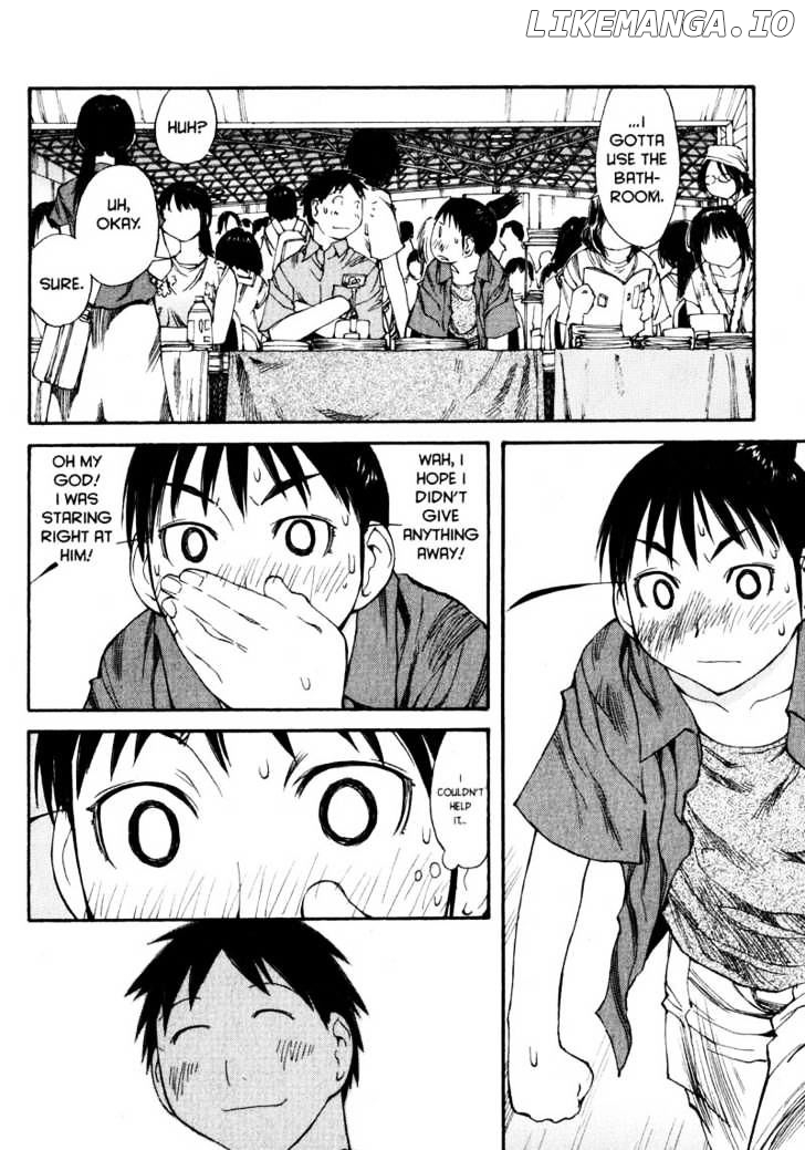 Genshiken Nidaime - The Society for the Study of Modern Visual Culture II chapter 41 - page 16