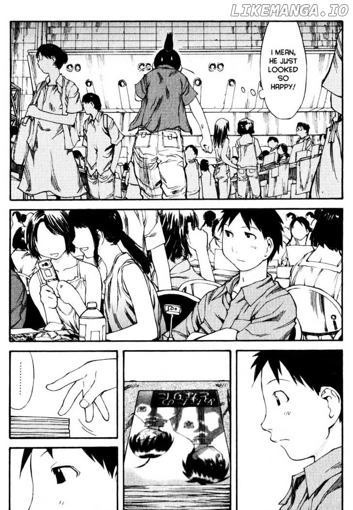 Genshiken Nidaime - The Society for the Study of Modern Visual Culture II chapter 41 - page 17