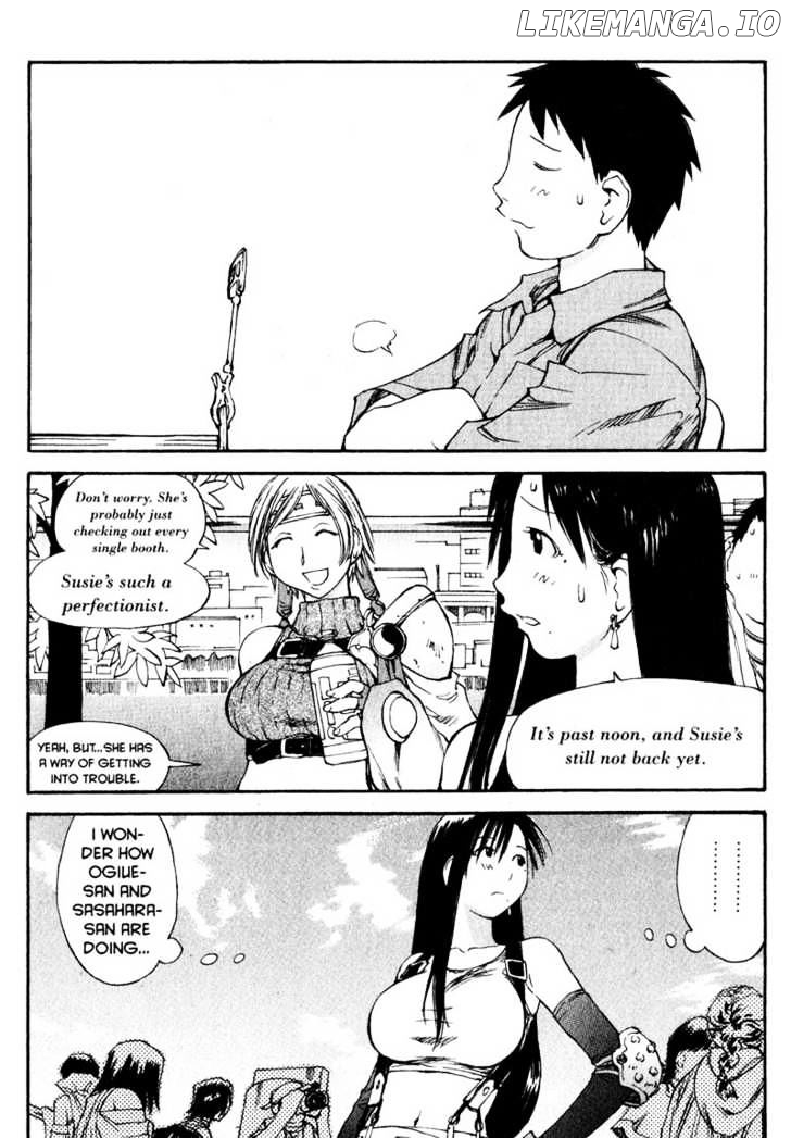 Genshiken Nidaime - The Society for the Study of Modern Visual Culture II chapter 41 - page 18