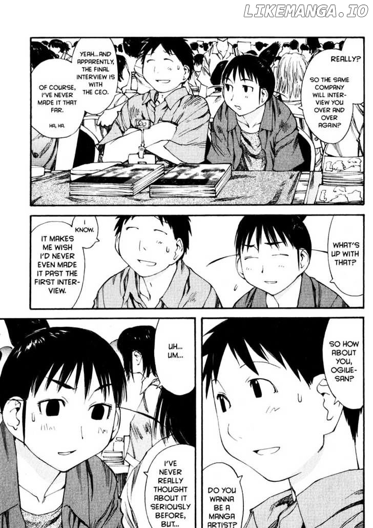 Genshiken Nidaime - The Society for the Study of Modern Visual Culture II chapter 41 - page 19
