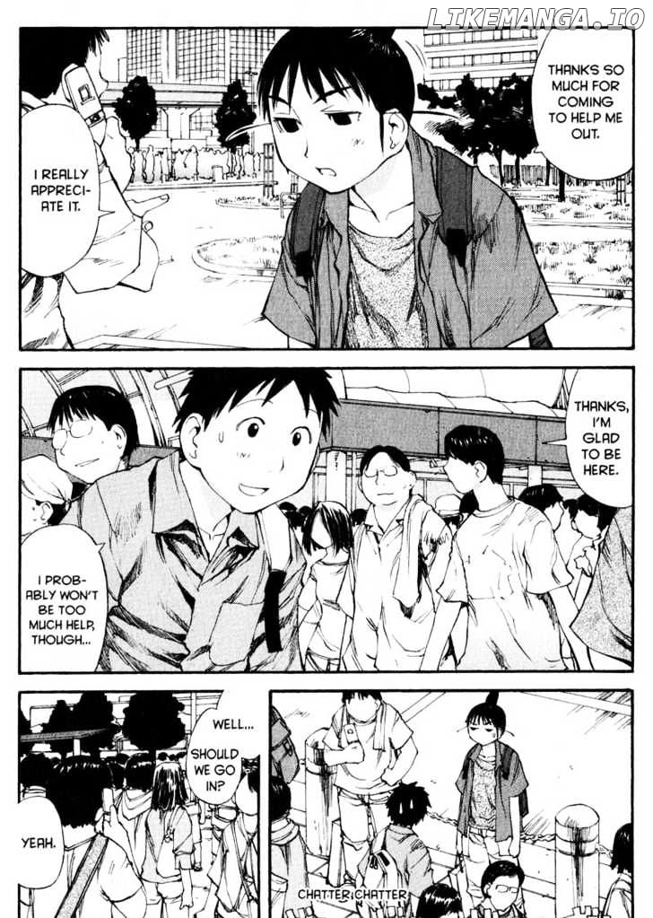 Genshiken Nidaime - The Society for the Study of Modern Visual Culture II chapter 41 - page 2