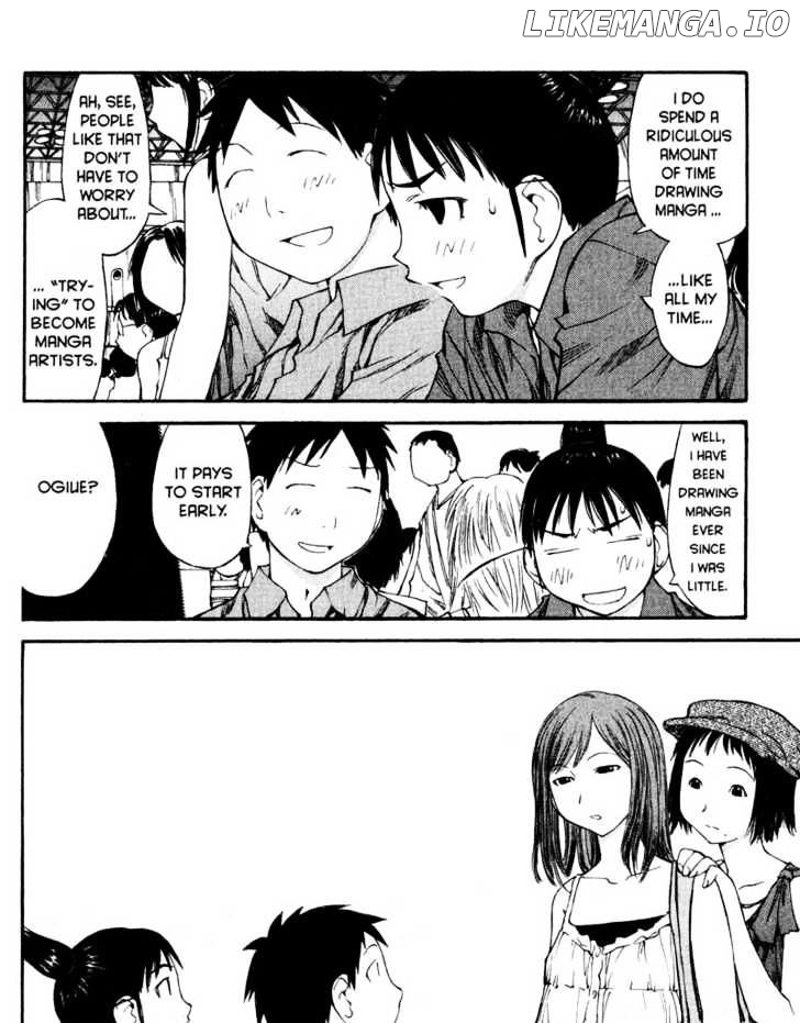 Genshiken Nidaime - The Society for the Study of Modern Visual Culture II chapter 41 - page 20
