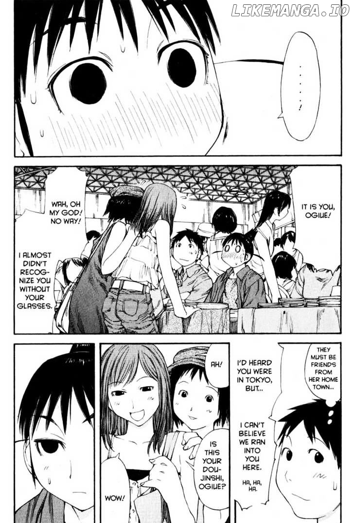 Genshiken Nidaime - The Society for the Study of Modern Visual Culture II chapter 41 - page 21