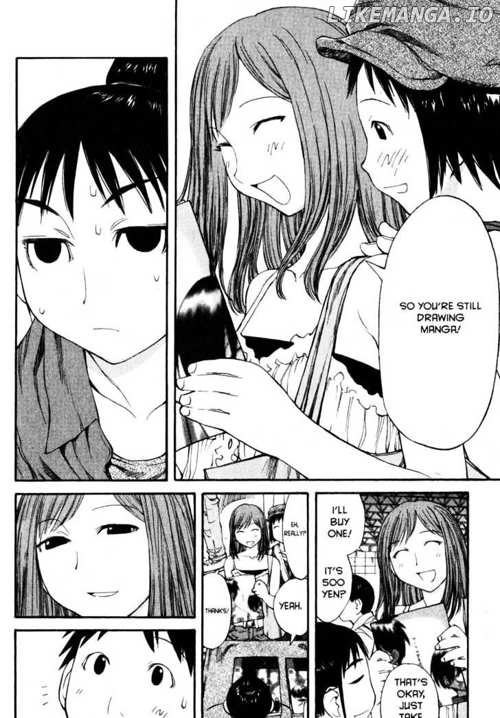 Genshiken Nidaime - The Society for the Study of Modern Visual Culture II chapter 41 - page 22
