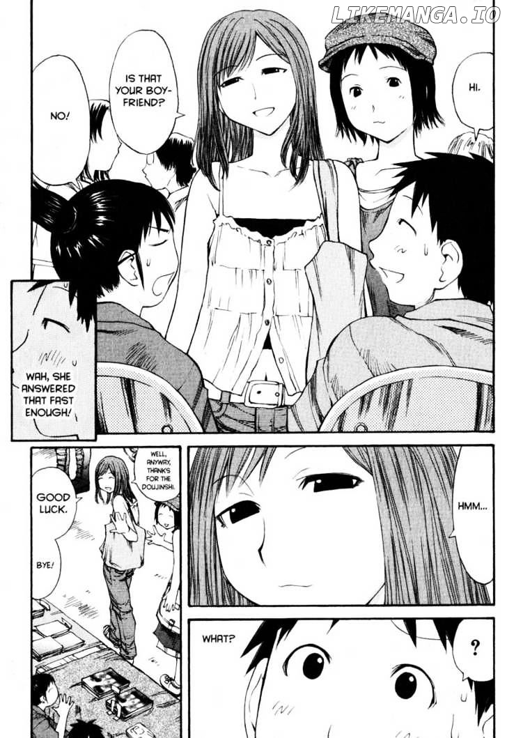 Genshiken Nidaime - The Society for the Study of Modern Visual Culture II chapter 41 - page 23