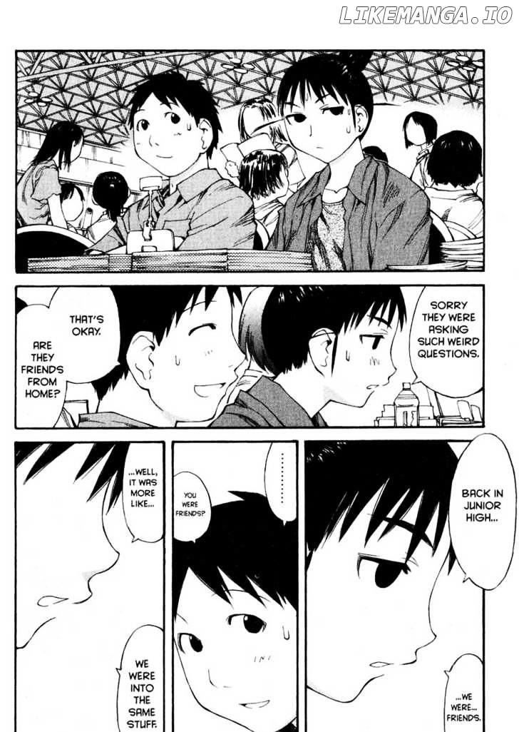 Genshiken Nidaime - The Society for the Study of Modern Visual Culture II chapter 41 - page 24