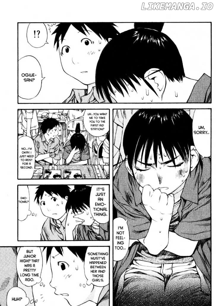 Genshiken Nidaime - The Society for the Study of Modern Visual Culture II chapter 41 - page 25
