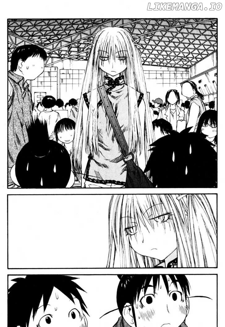 Genshiken Nidaime - The Society for the Study of Modern Visual Culture II chapter 41 - page 26