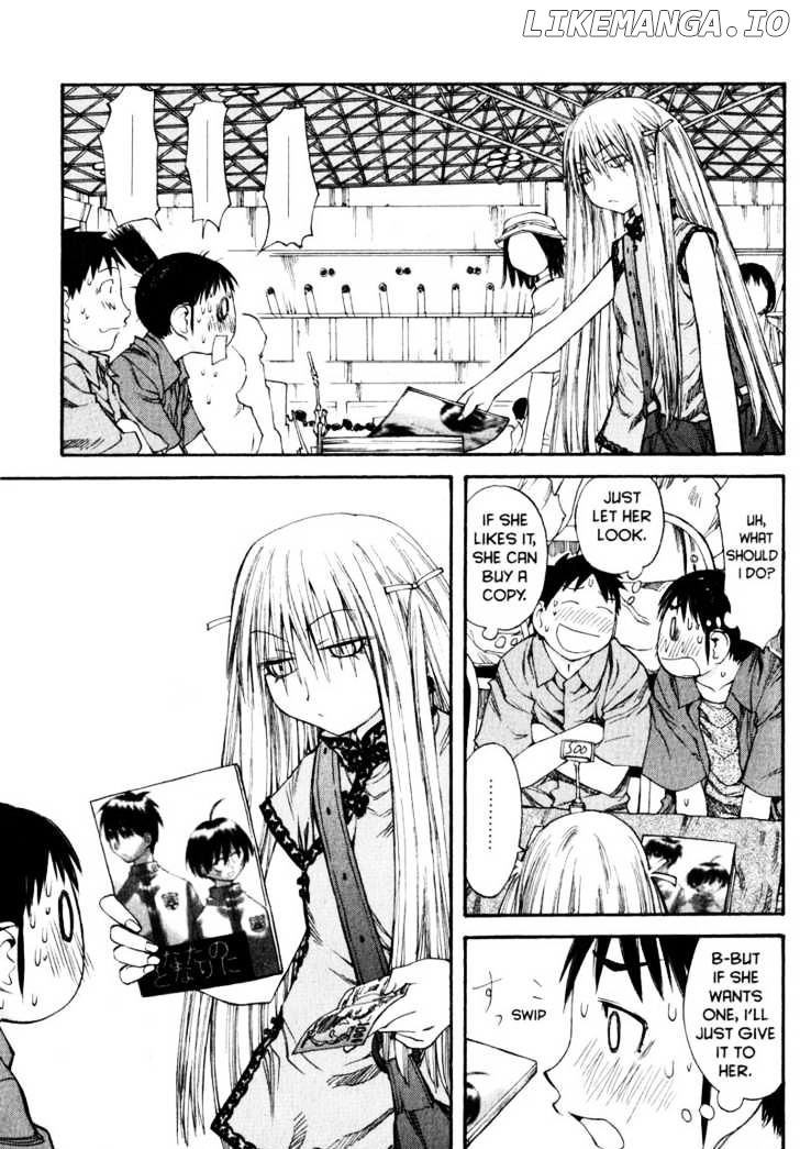 Genshiken Nidaime - The Society for the Study of Modern Visual Culture II chapter 41 - page 27