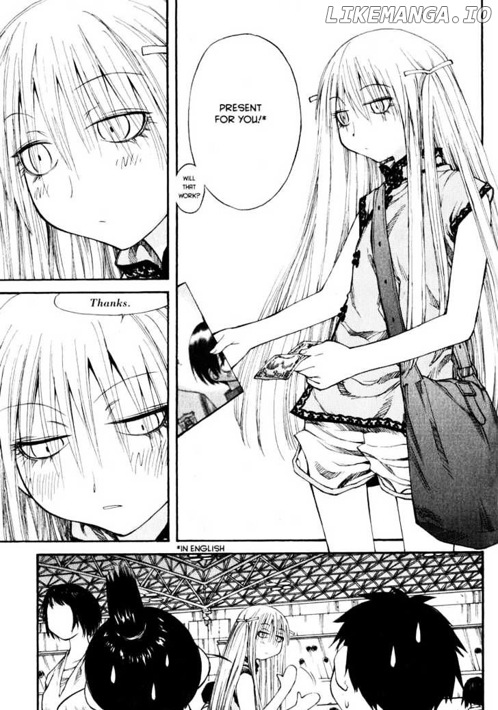 Genshiken Nidaime - The Society for the Study of Modern Visual Culture II chapter 41 - page 29