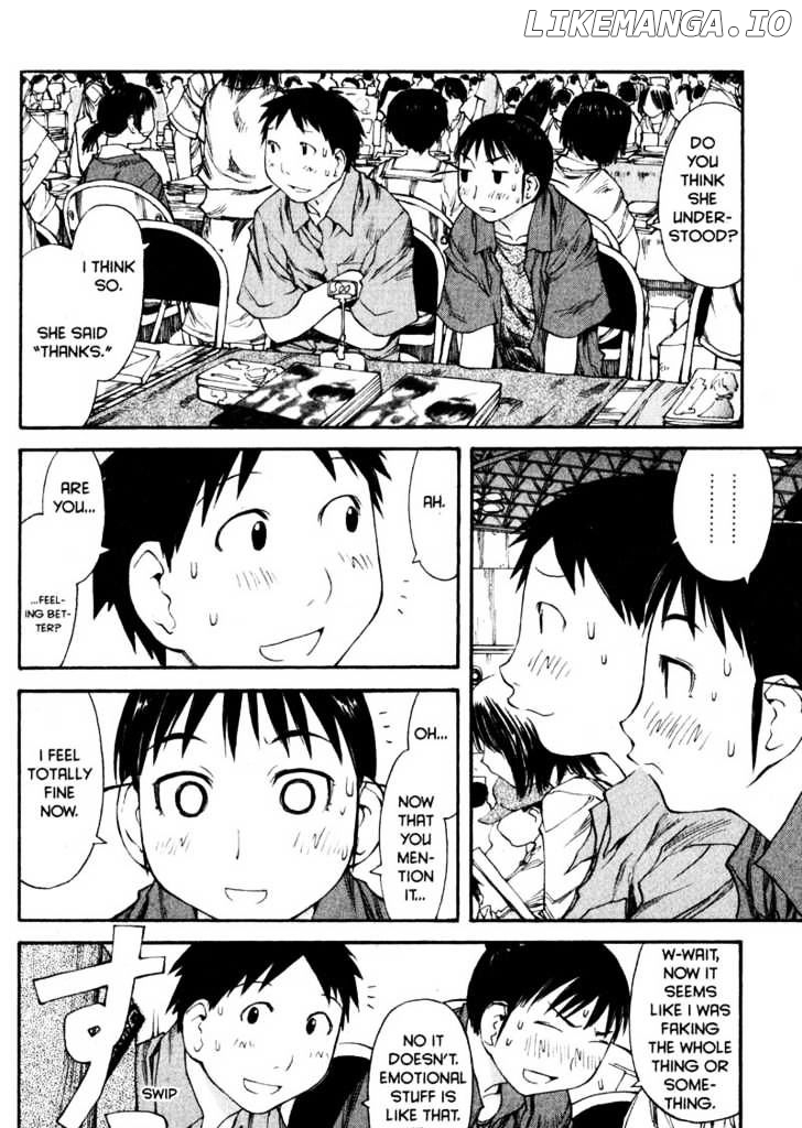 Genshiken Nidaime - The Society for the Study of Modern Visual Culture II chapter 41 - page 30
