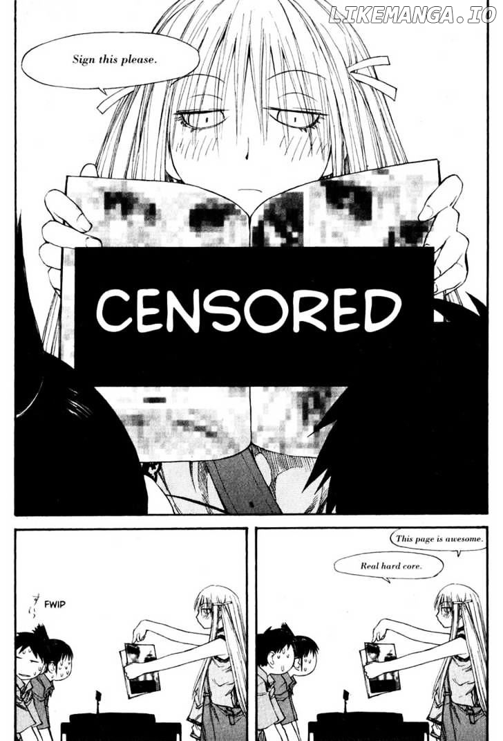 Genshiken Nidaime - The Society for the Study of Modern Visual Culture II chapter 41 - page 31