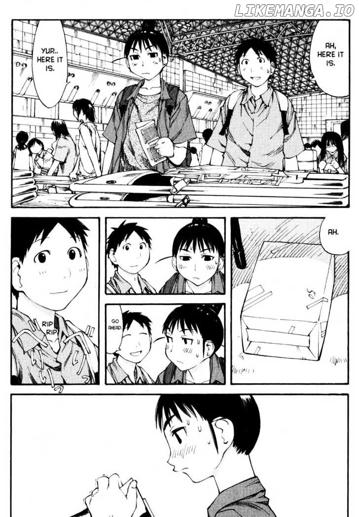 Genshiken Nidaime - The Society for the Study of Modern Visual Culture II chapter 41 - page 6