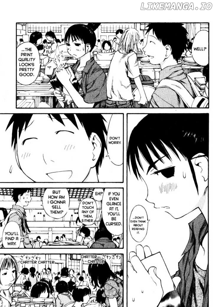 Genshiken Nidaime - The Society for the Study of Modern Visual Culture II chapter 41 - page 7