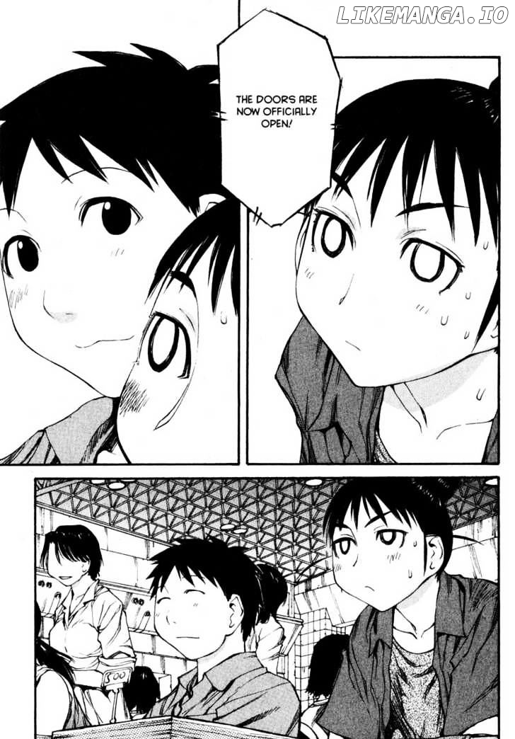 Genshiken Nidaime - The Society for the Study of Modern Visual Culture II chapter 41 - page 9