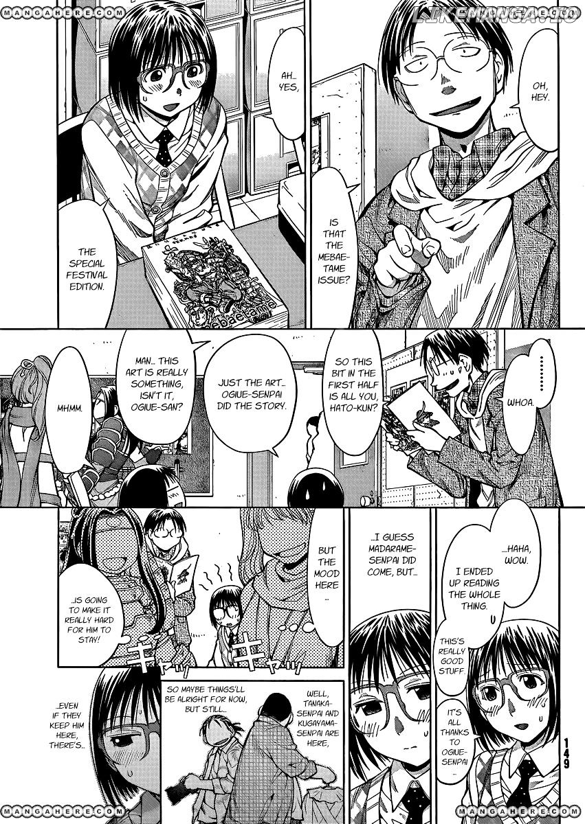Genshiken Nidaime - The Society for the Study of Modern Visual Culture II chapter 75 - page 16